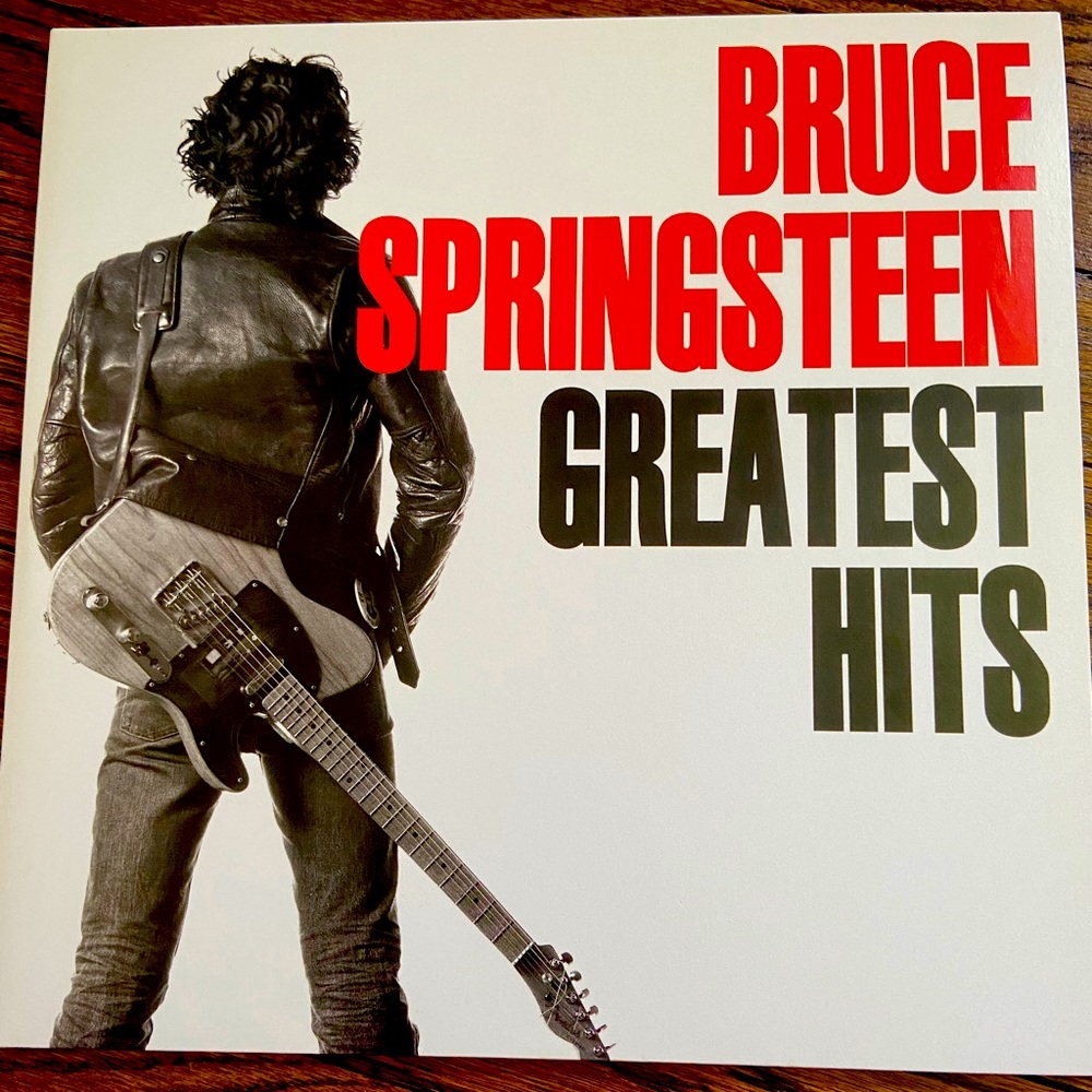 Bruce Springsteen Greatest Hits Vinyl